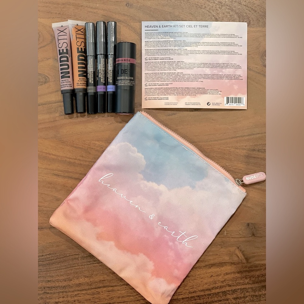 NudeStix Heaven and Earth Kit